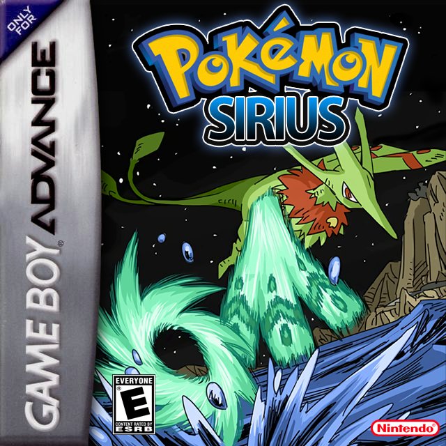 Pokemon Sirius